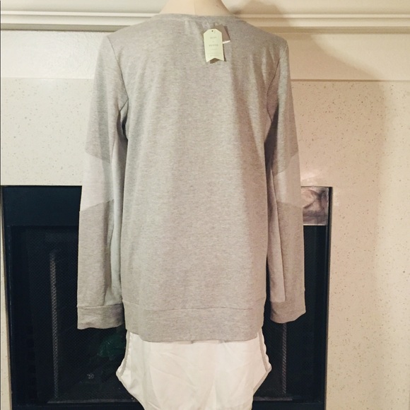 Boundary Rhinestone Collar shirt or dress - Picture 4 of 5